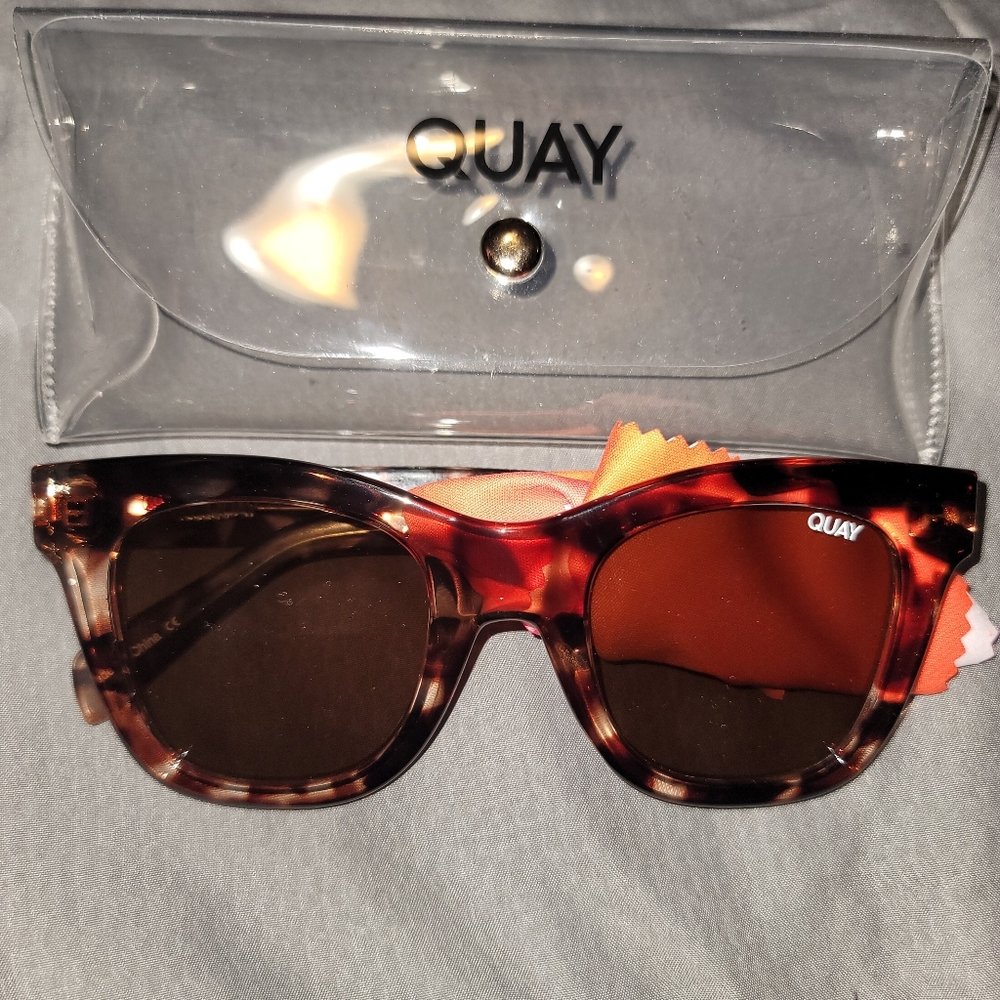 Quay Australia sunglasses